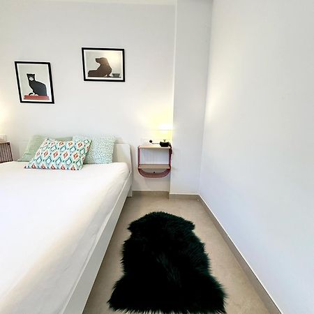 Apartamento Acogedor Alameda Sevilha Exterior foto