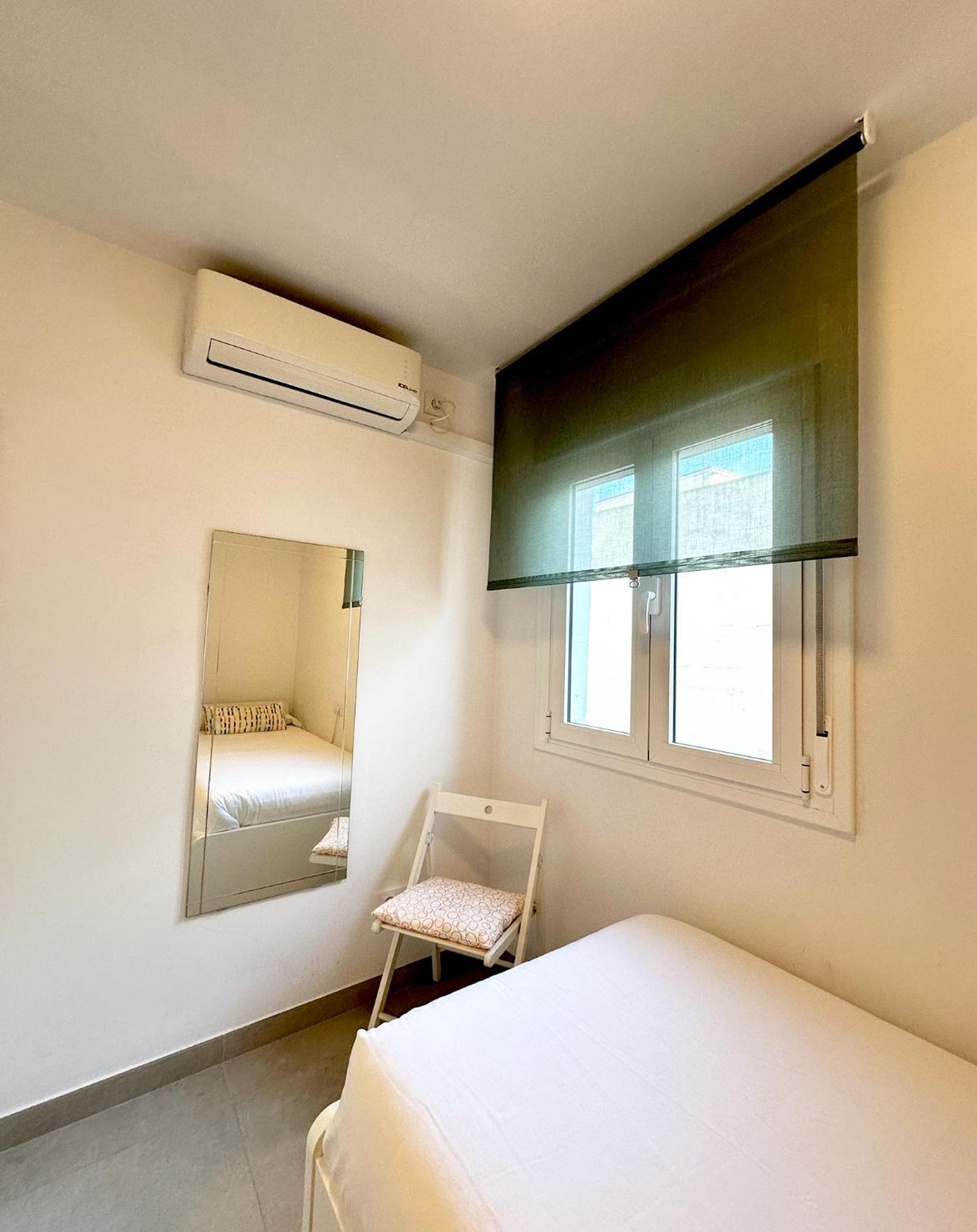 Apartamento Acogedor Alameda Sevilha Exterior foto