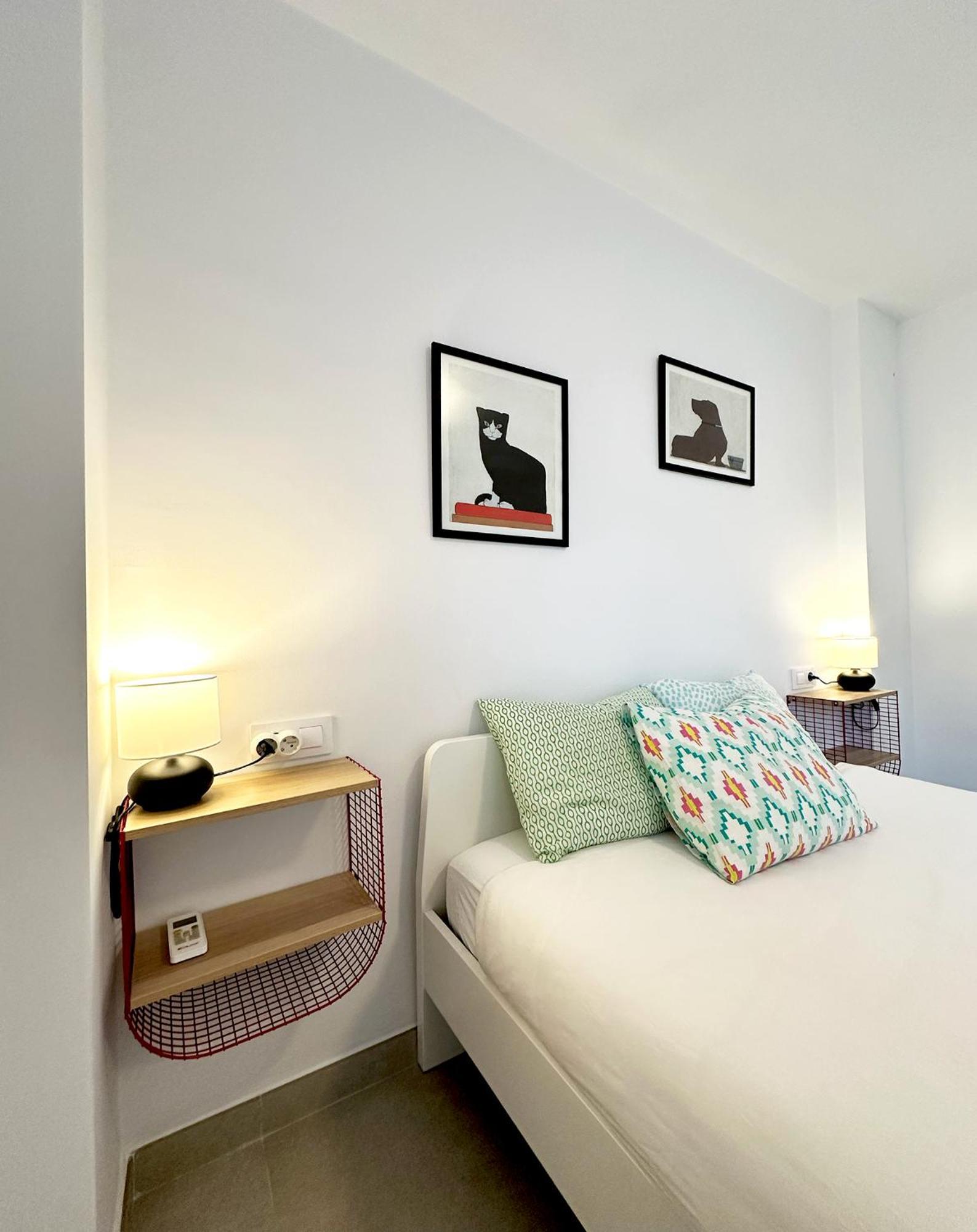 Apartamento Acogedor Alameda Sevilha Exterior foto